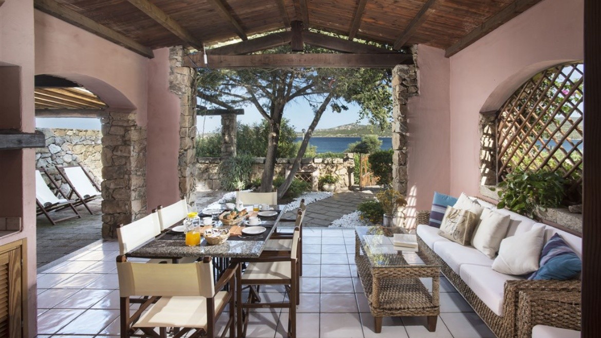 Resort Cala di Falco Villen