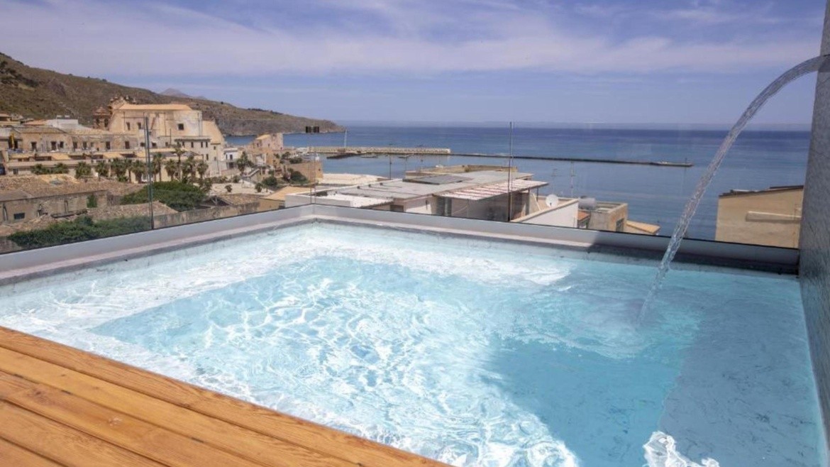 Luxmarì Hotel & Spa (Castellammare del Golfo)