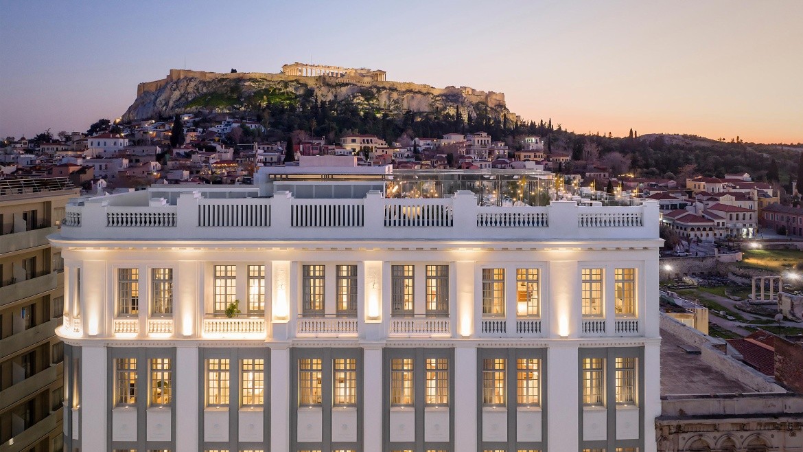 The Dolli at Acropolis