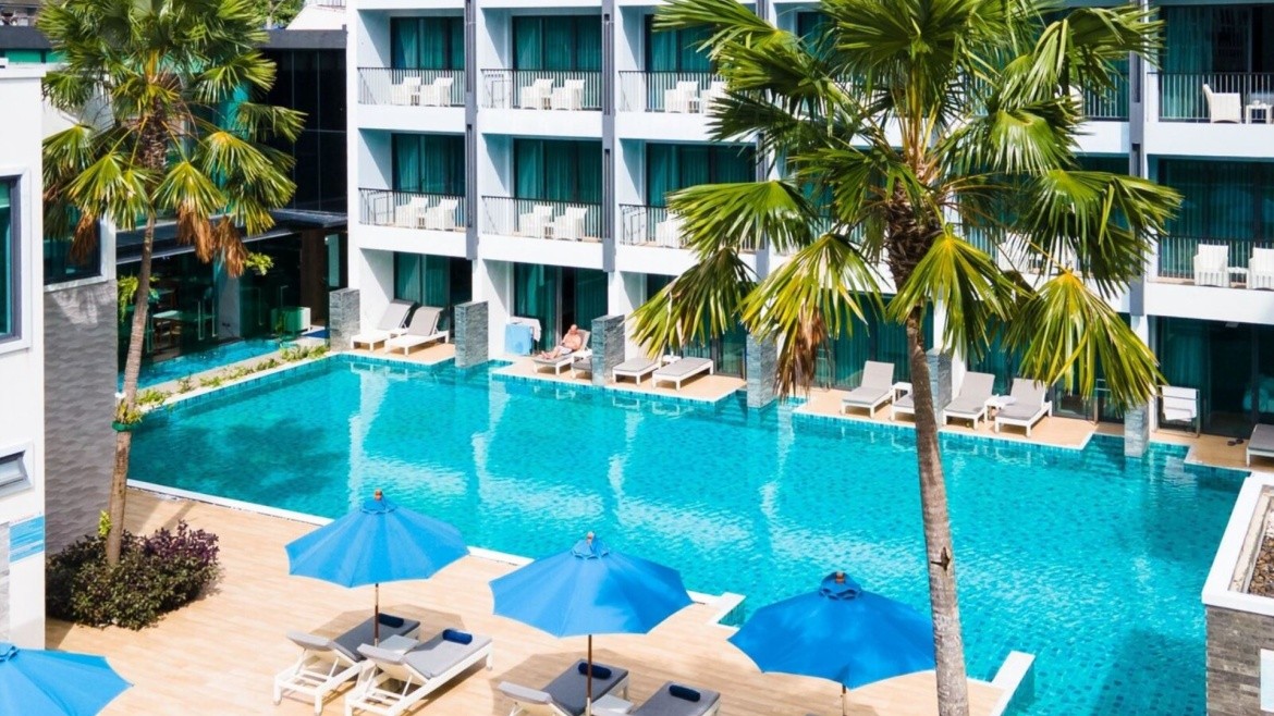 Bluesotel Krabi
