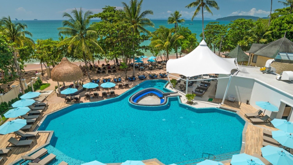 Centara Ao Nang Beach Resort & Spa