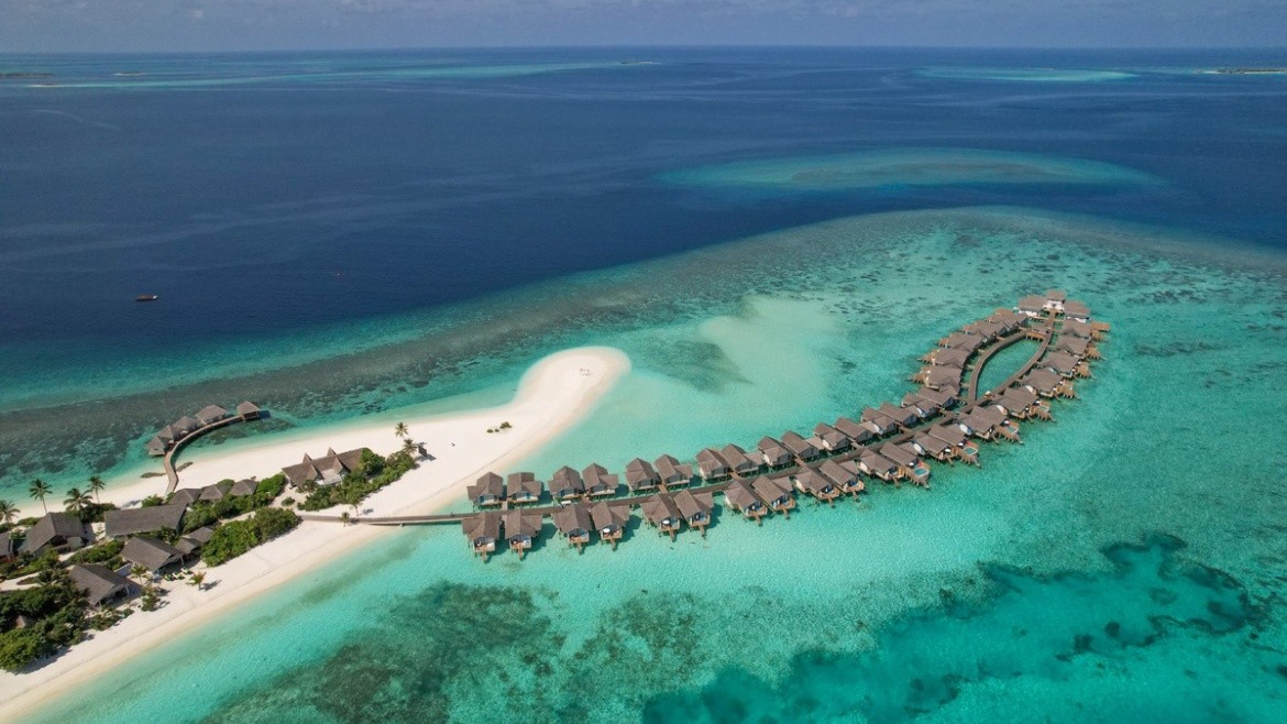 Cora Cora Maldives (Raa Atoll)