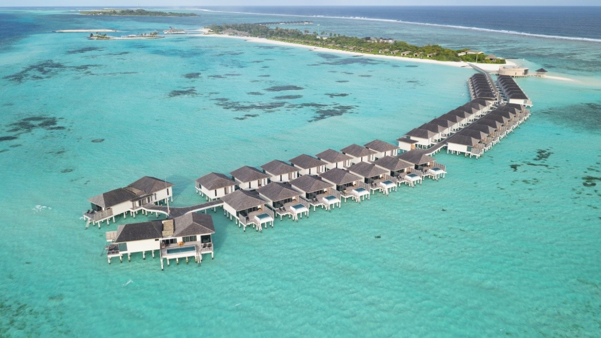 Le Meridien Resort & Spa