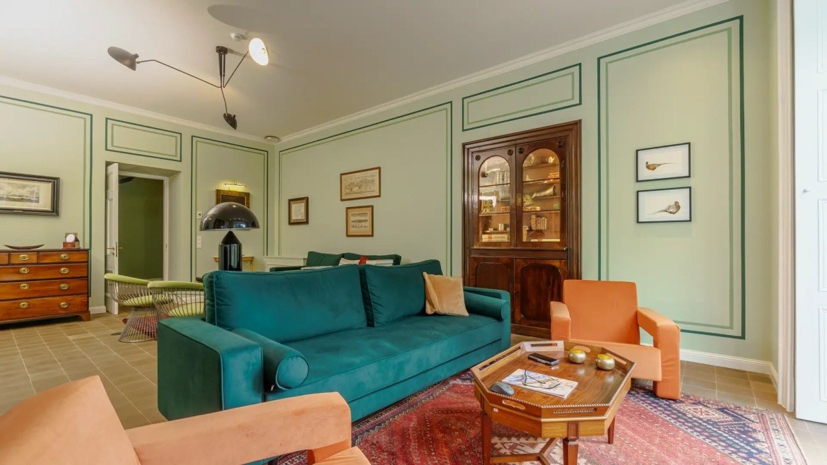 Solar dos Cantos Botanic House & Garden