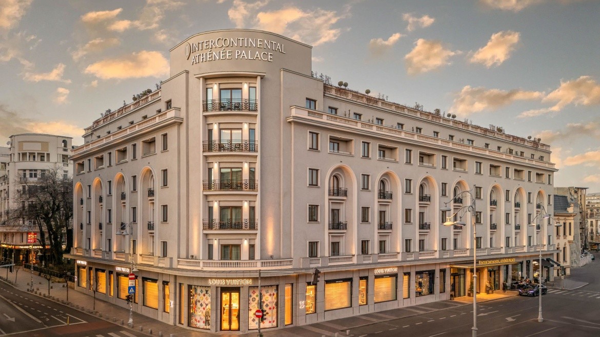 Athénée Palace Hilton Bucharest