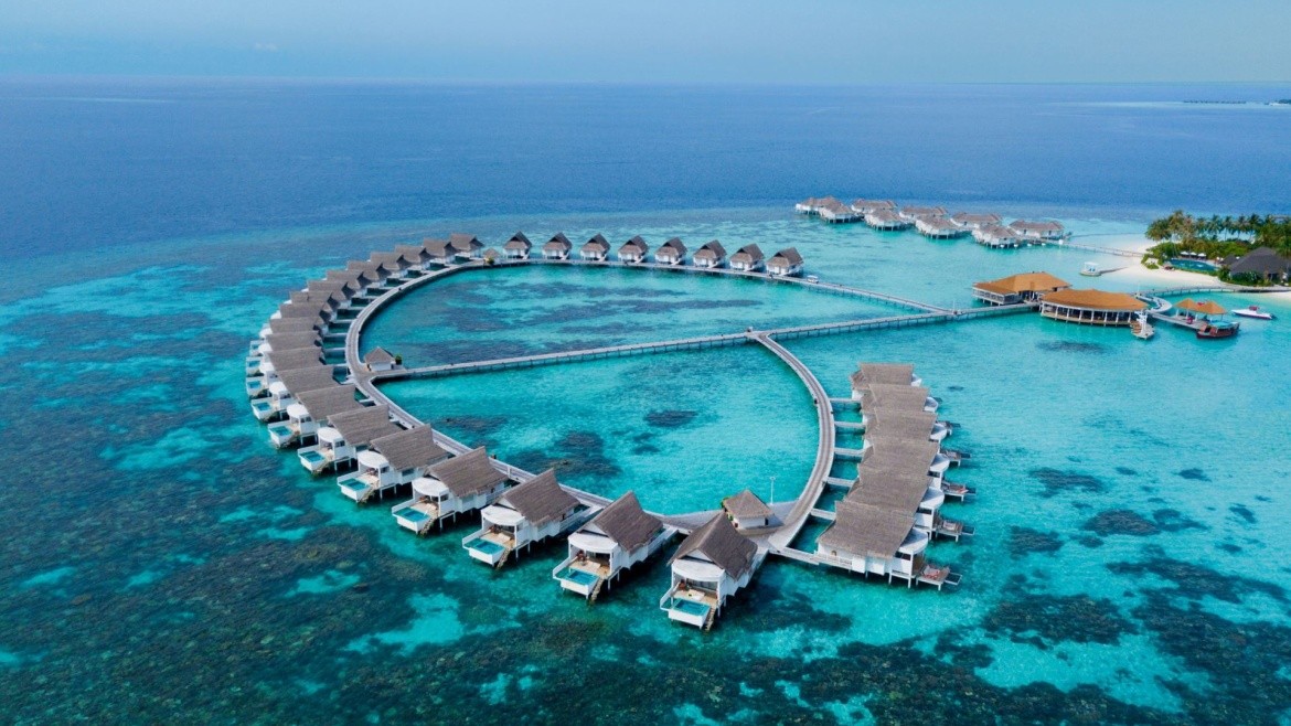 Machchafushi Island Resort & Spa (ex. Centara Grand Island Resort)