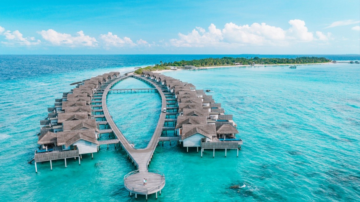 Fairmont Maldives Sirru Fen Fushi