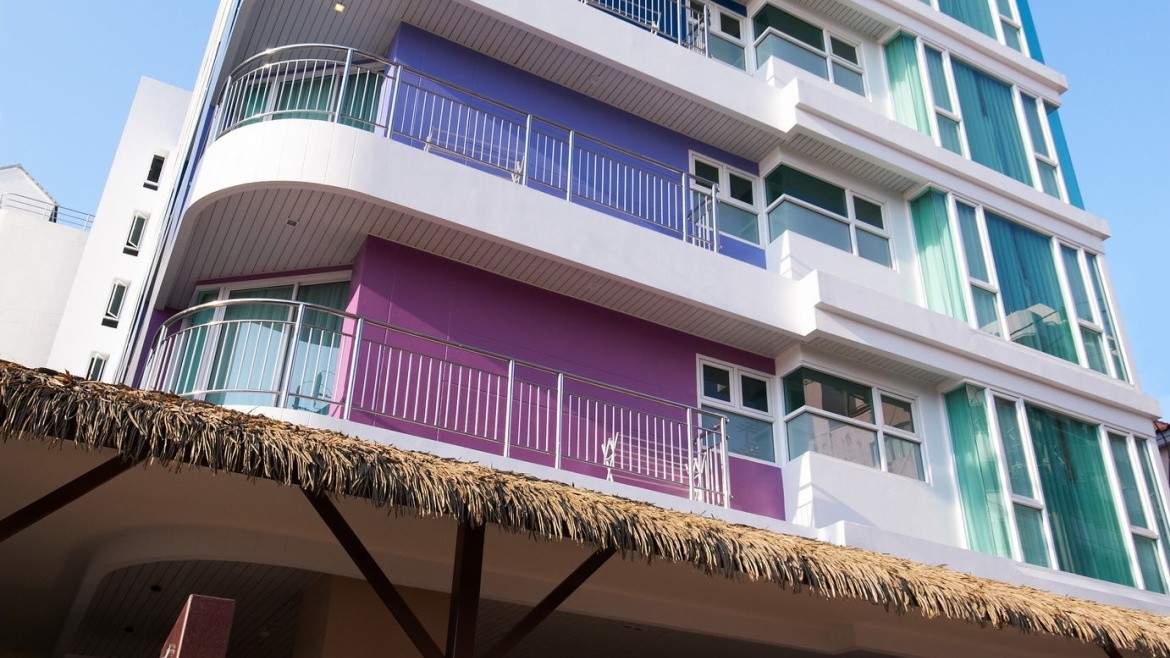 Pattaya Sea View (Chon Buri)