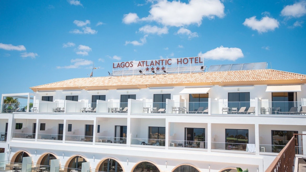 Lagos Atlantic Hotel