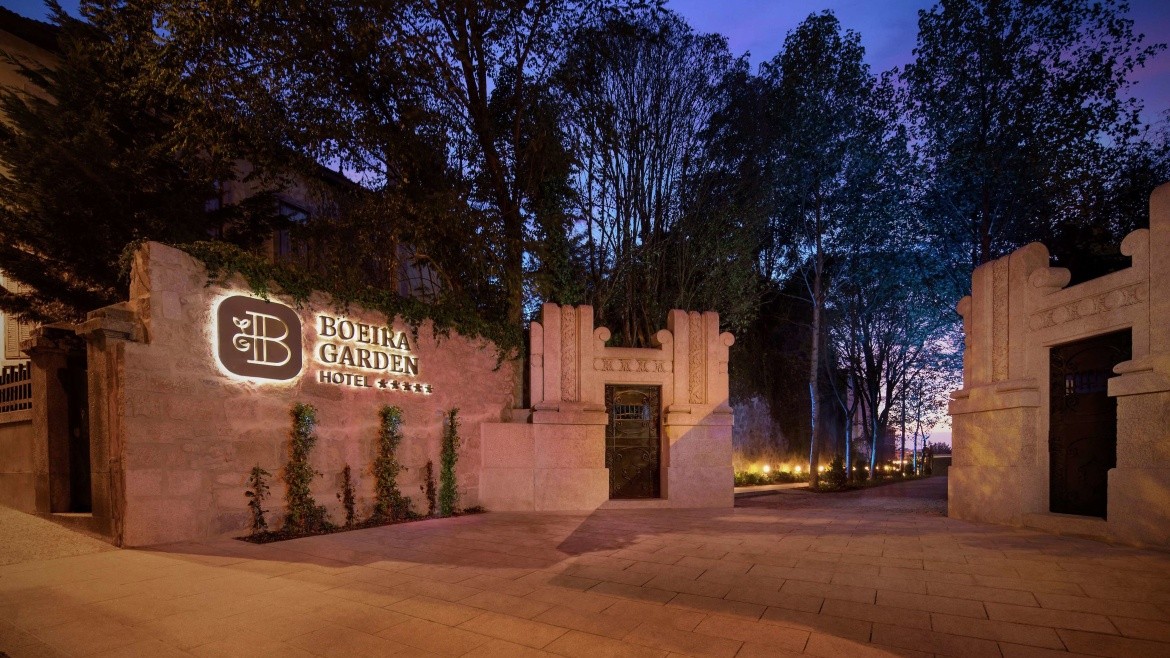 Boeira Garden Hotel Porto Gaia, Curio Collection by Hilton (Vila Nova de Gaia)