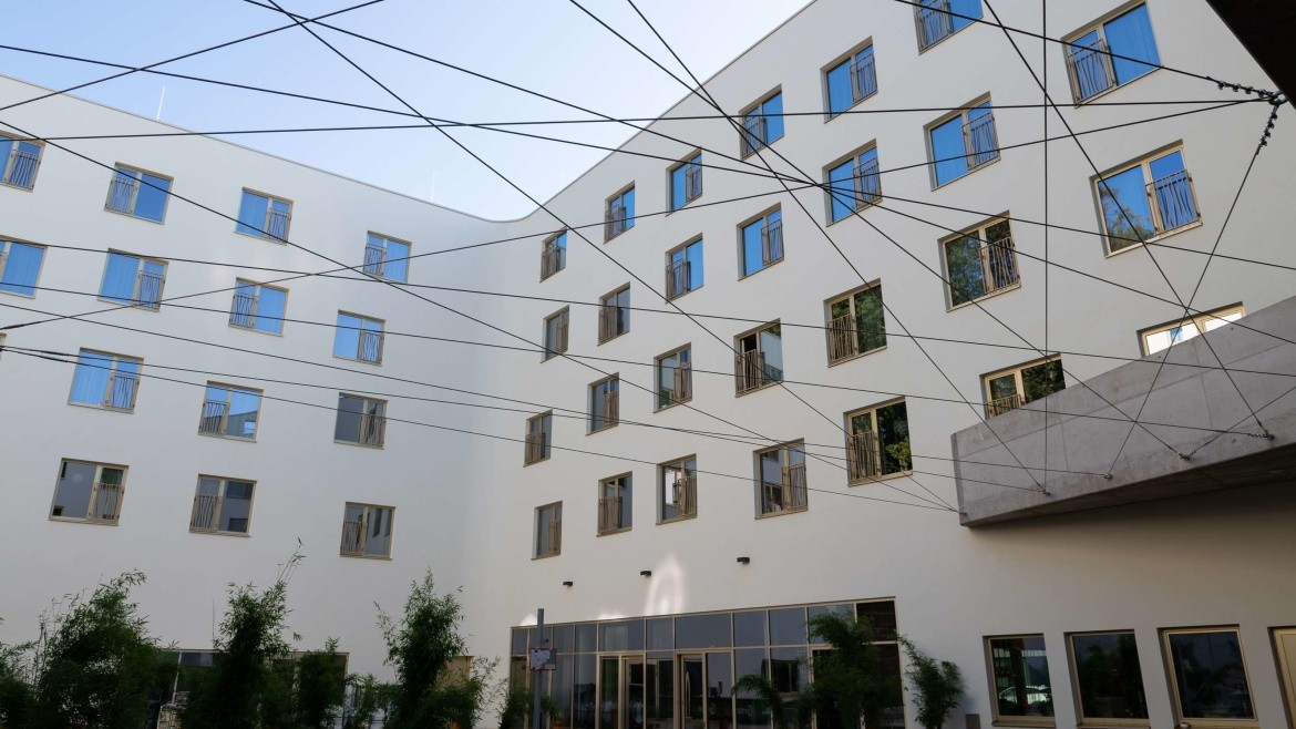 Best Western Hotel Spinnerei Linz