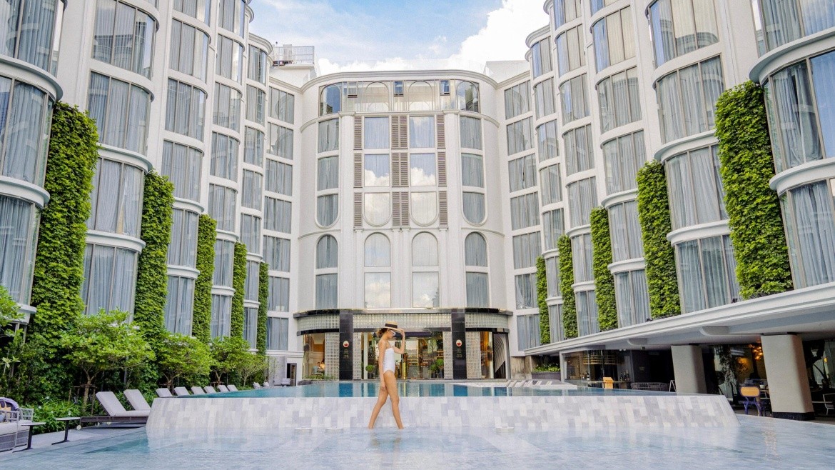 The Salil Hotel Riverside - Bangkok