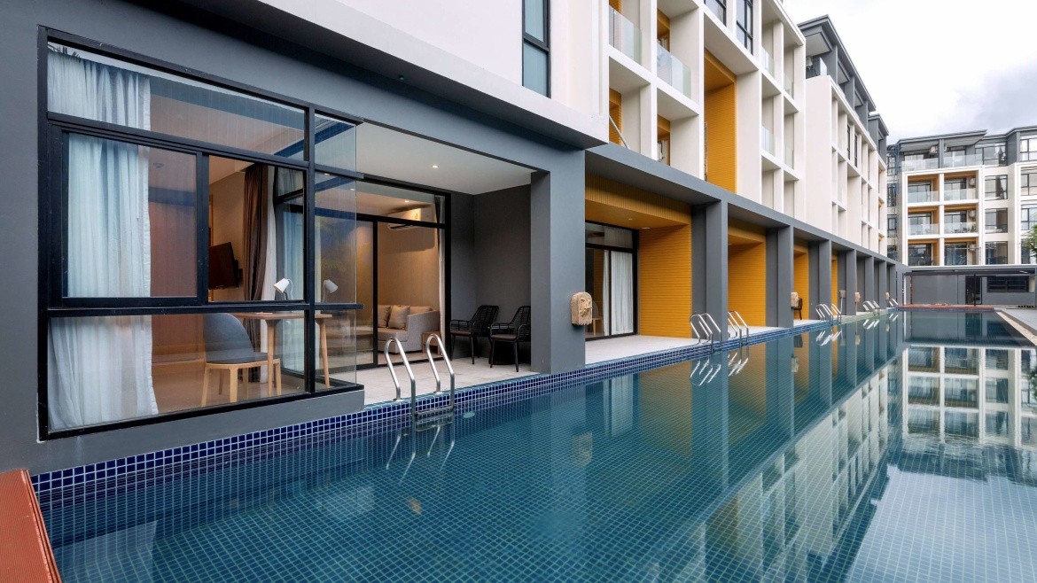 Wyndham Garden Naithon Phuket (Phuket Town)