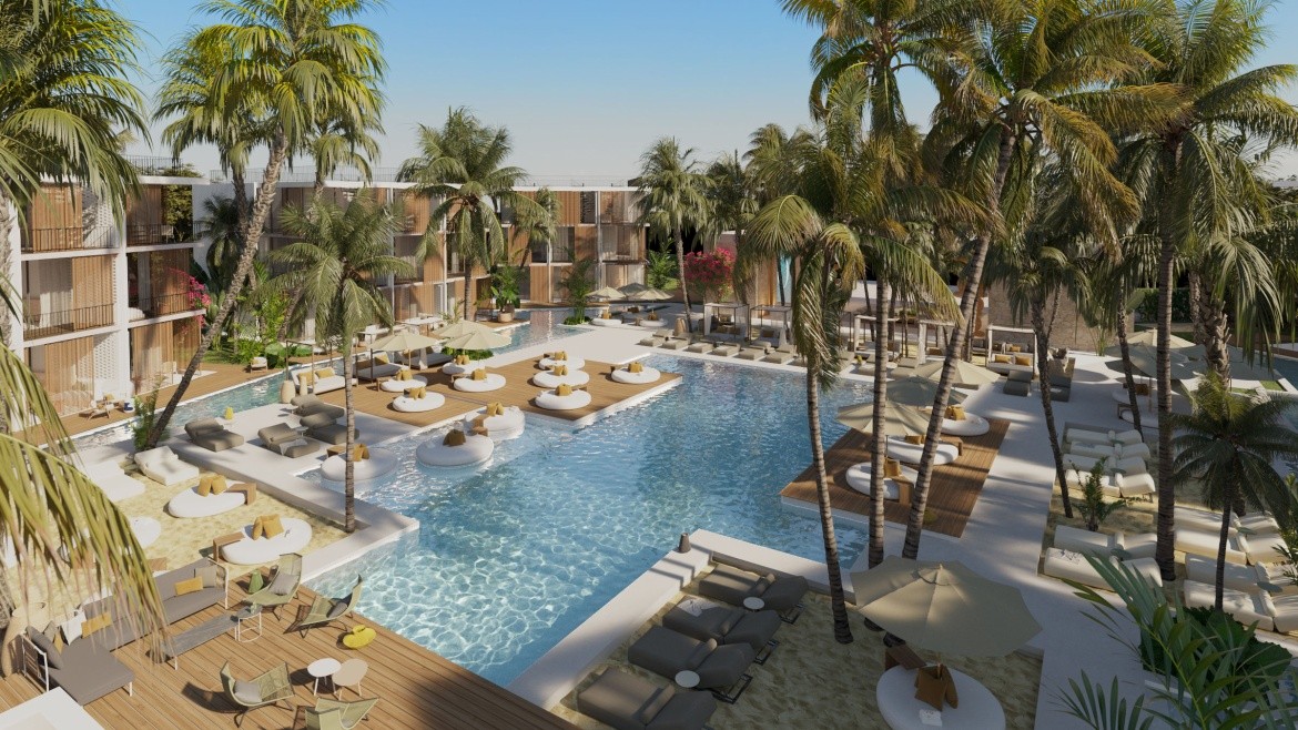 Bonito Ibiza by O Beach