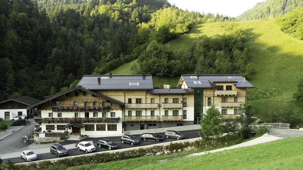 Wohlfühlgasthof Friedlwirt