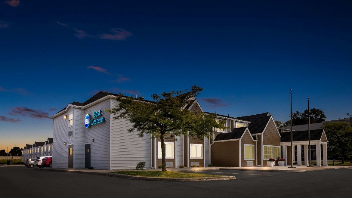 Best Western Buffalo Inn & Suites (Buffalo)