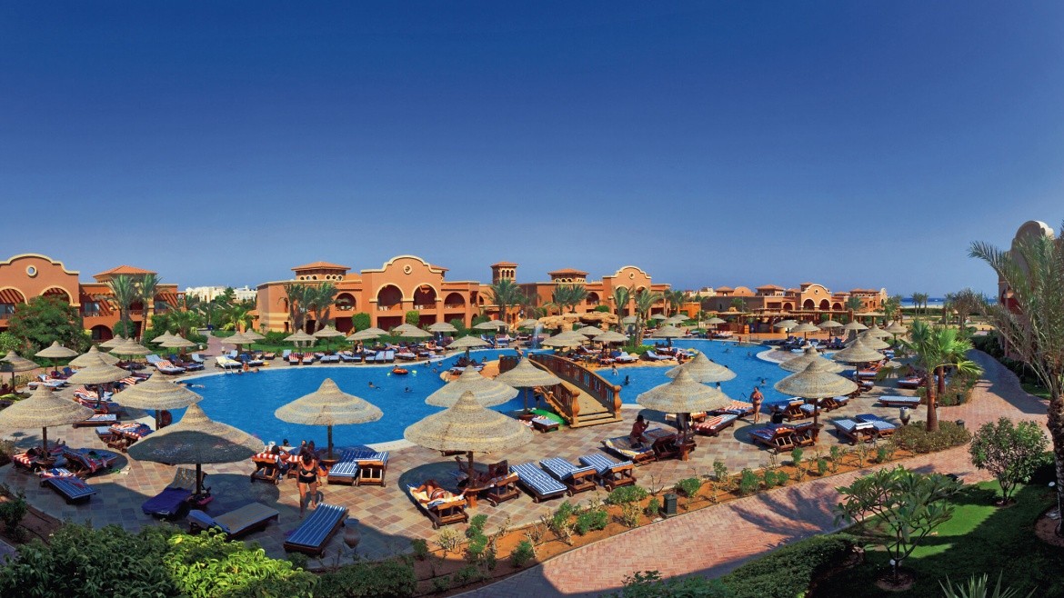 Charmillion Gardens Aqua Park (ex. Sea Gardens Resort)