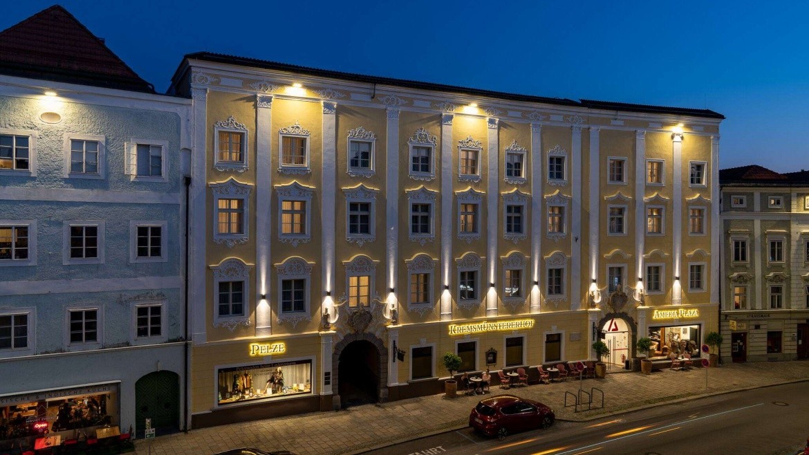 Amedia Plaza Wels, Trademark Collection by Wyndham