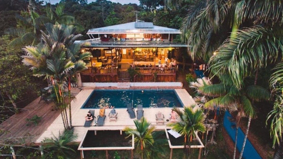 Bambuda Lodge (Bocas del Toro)