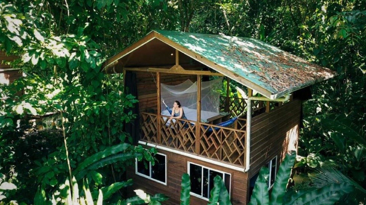 Palmar Beach Lodge (Bastimentos)