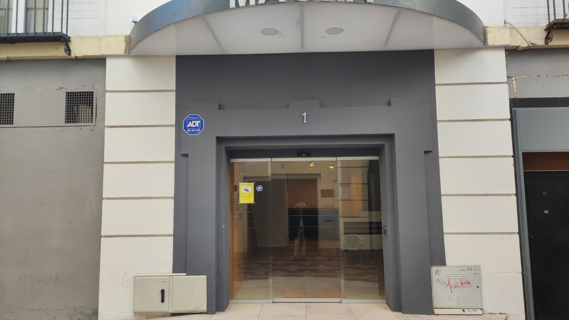 Apartamentos Magna Sevilla