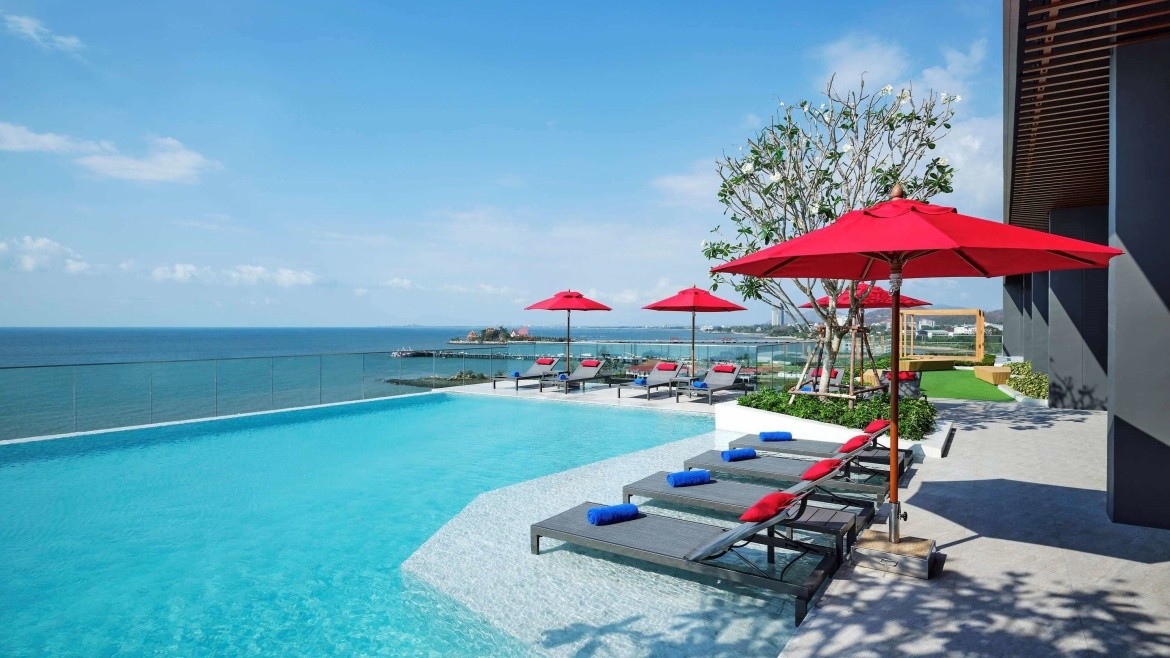 Novotel Marina Sriracha & Koh Si Chang (Si Racha)
