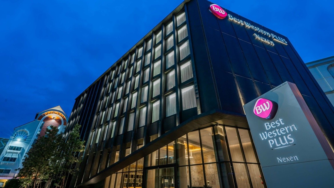 Best Western Plus Nexen Pattaya Hotel