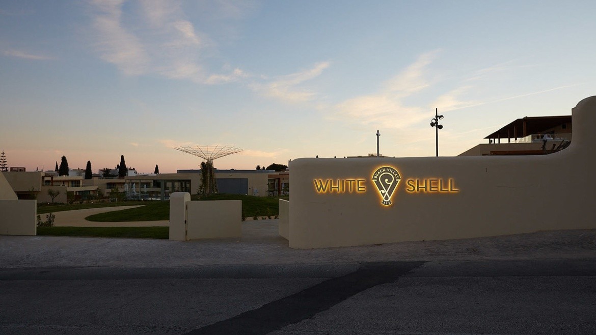 White Shell Beach Villas