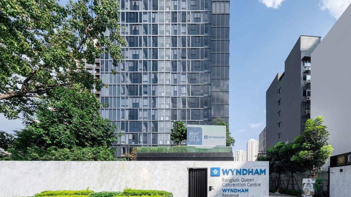 Wyndham Bangkok Queen Convention Centre