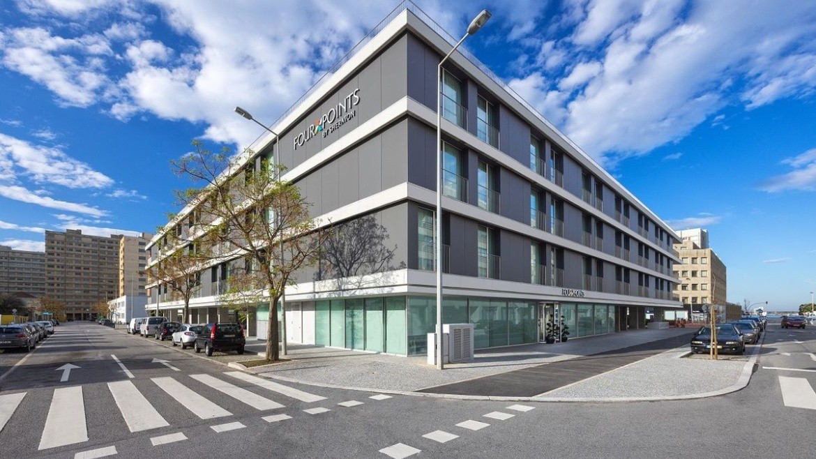 Four Points by Sheraton Matosinhos ( Matosinhos)