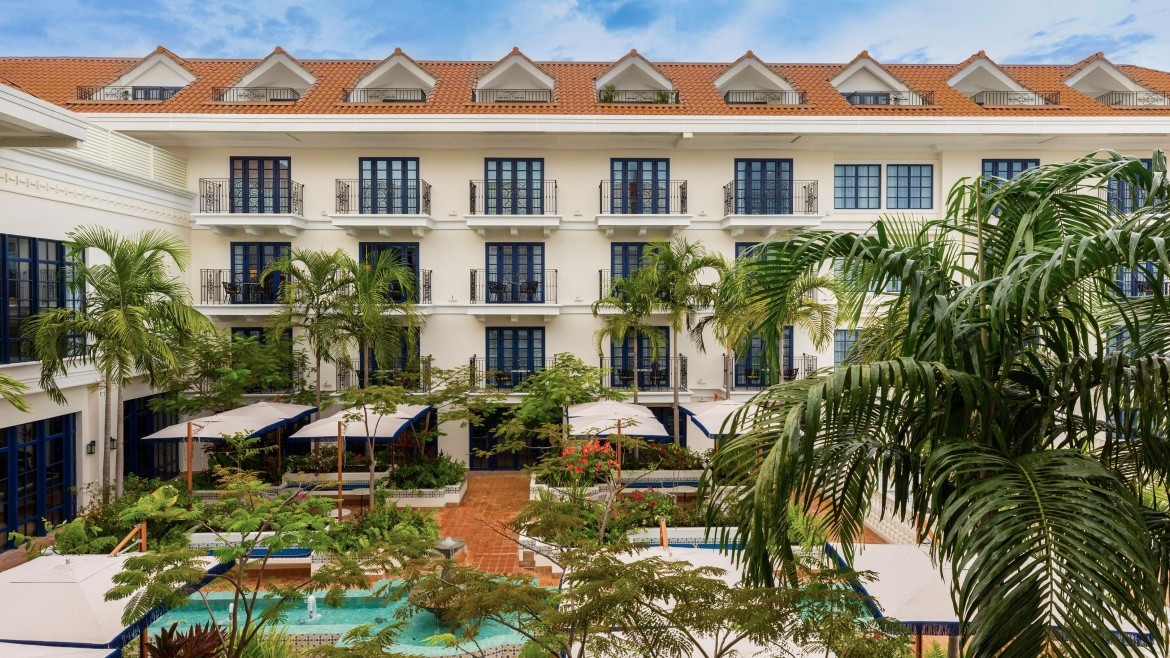 Sofitel Legend Casco Viejo