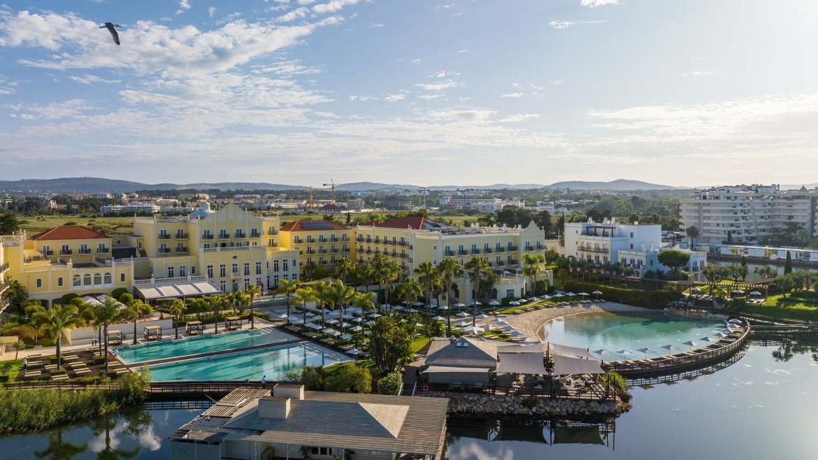Domes Lake Algarve - Hotel