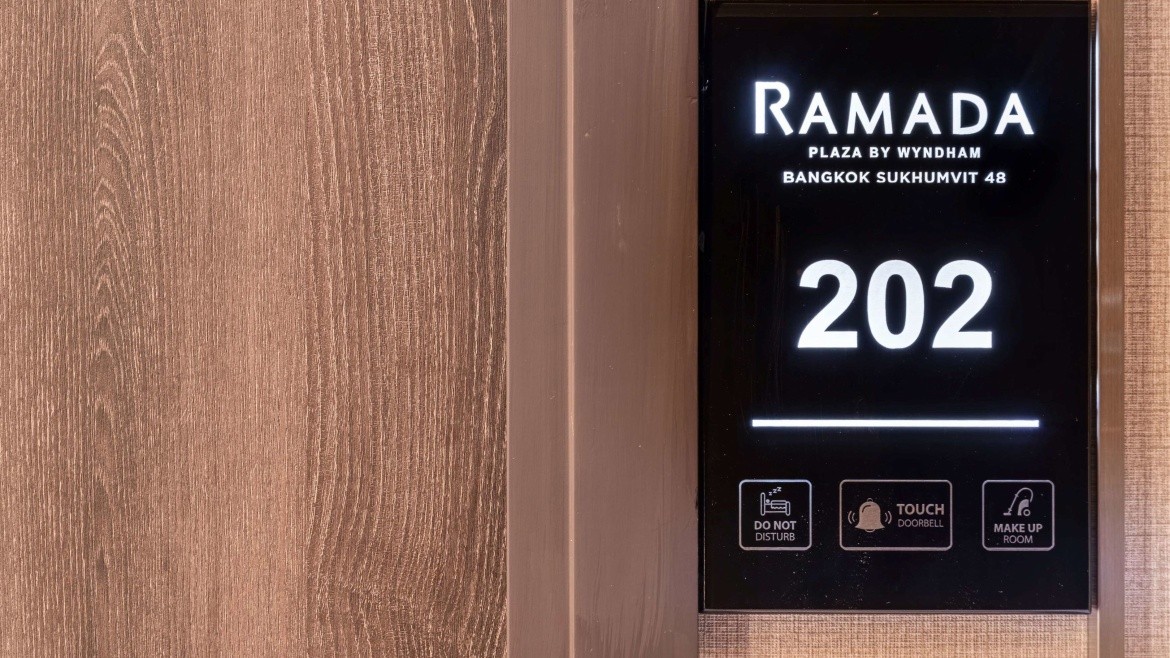Ramada Plaza by Wyndham Sukhumvit 48