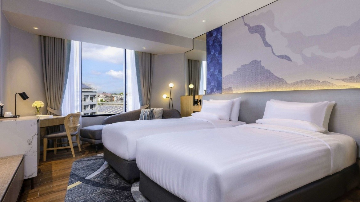 Novotel Rayong Star Convention Centre