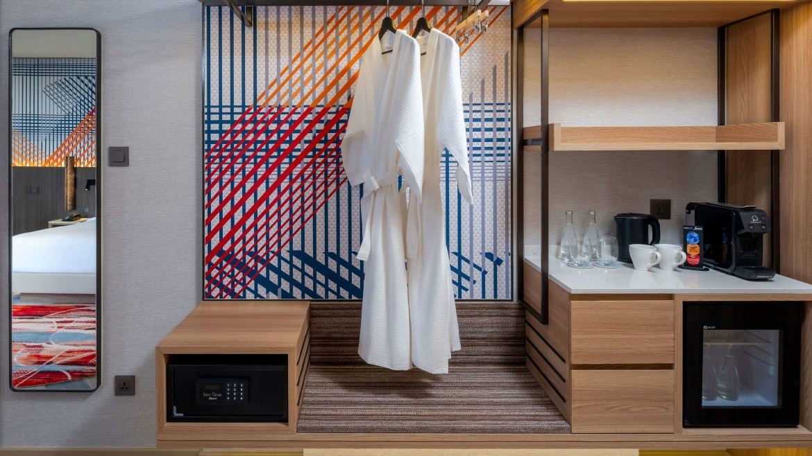 Mercure Bangkok Surawong