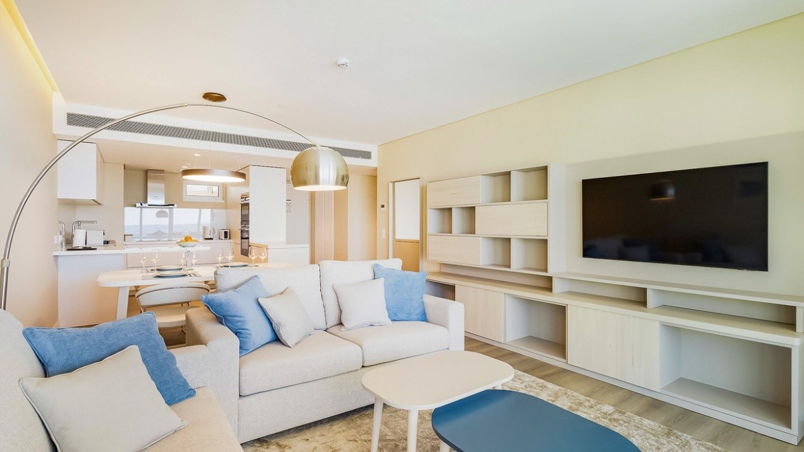 Dom Pedro Residences