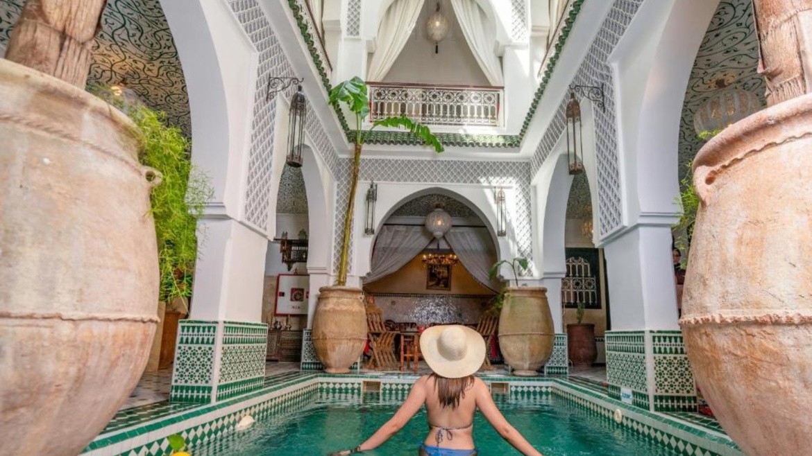 Le Riad Flamme D'Orient & SPA