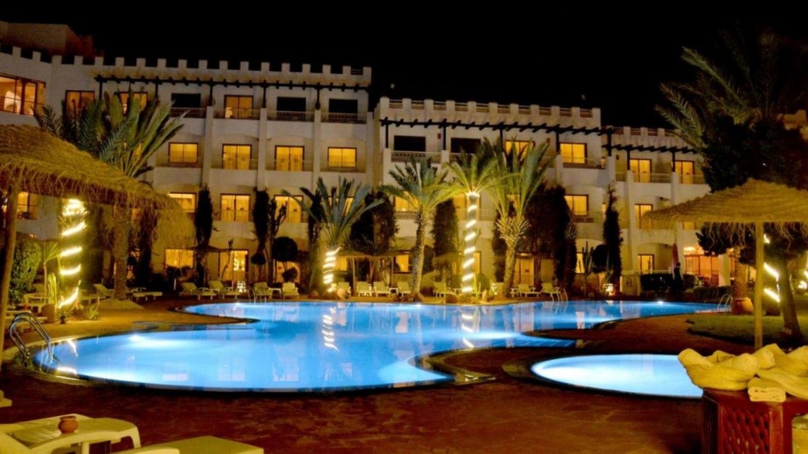 Borjs Hotel Suites & SPA