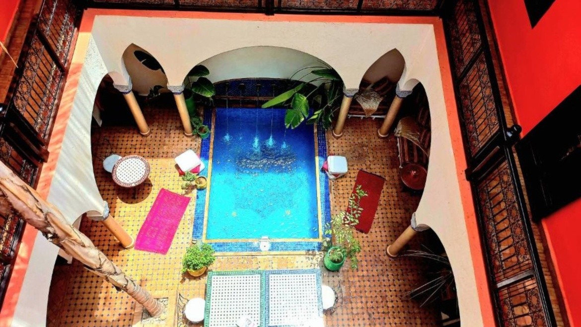Riad Reve D Antan and Spa