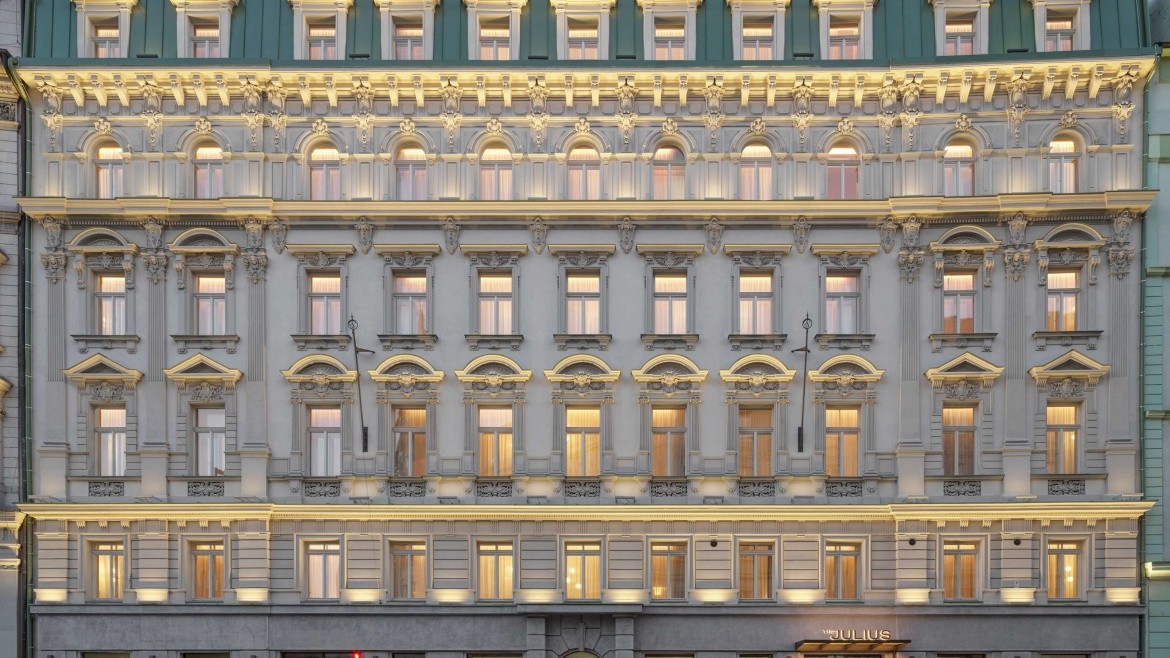 The Julius Prague