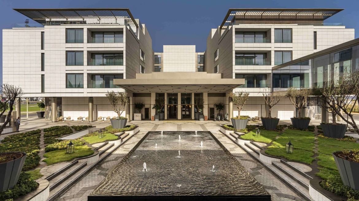 Fairmont La Marina Rabat Sale Hotel and Residences (Salé)
