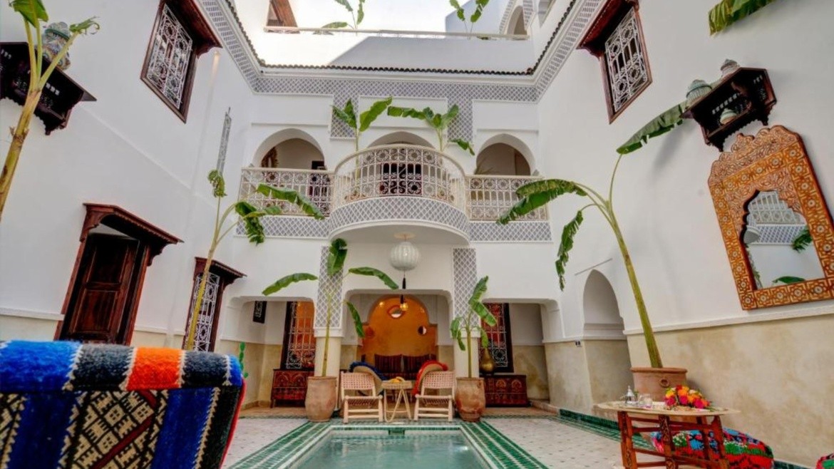 Riad MedJad & Spa