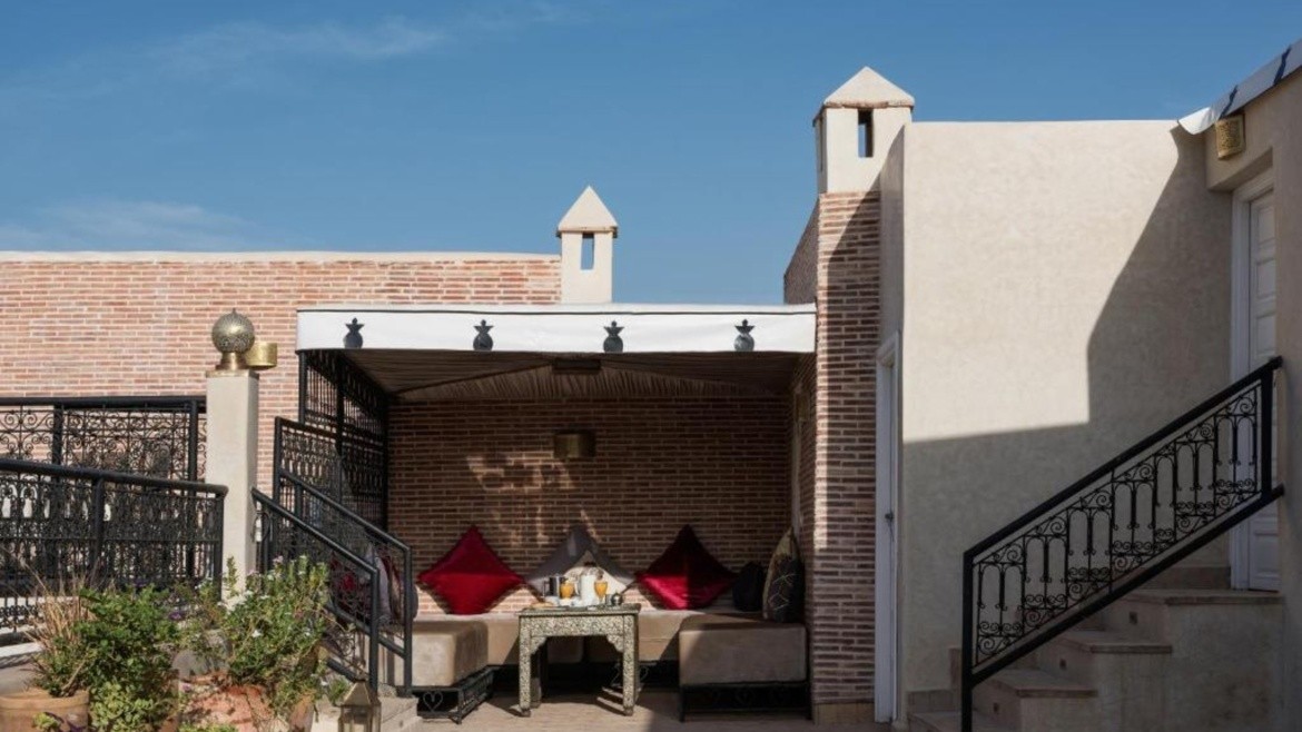 Riad Spice By Marrakech Riad