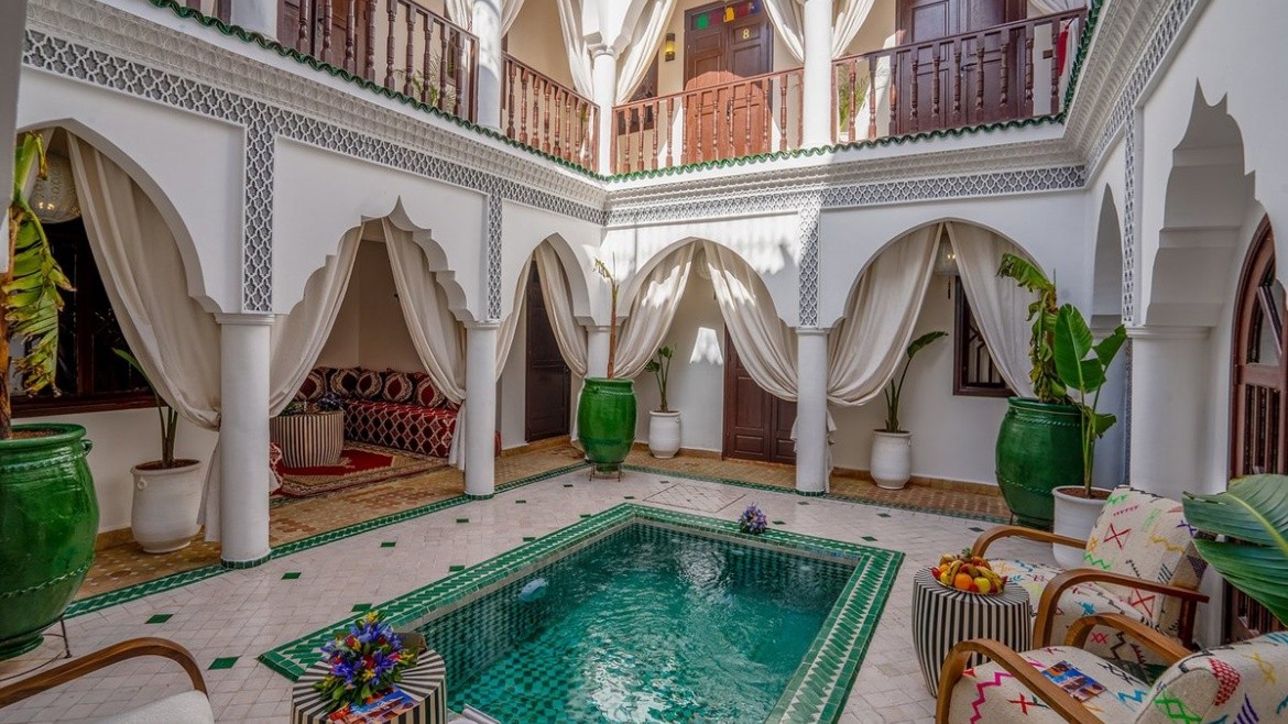 Riad Ekla Boutique Hotel