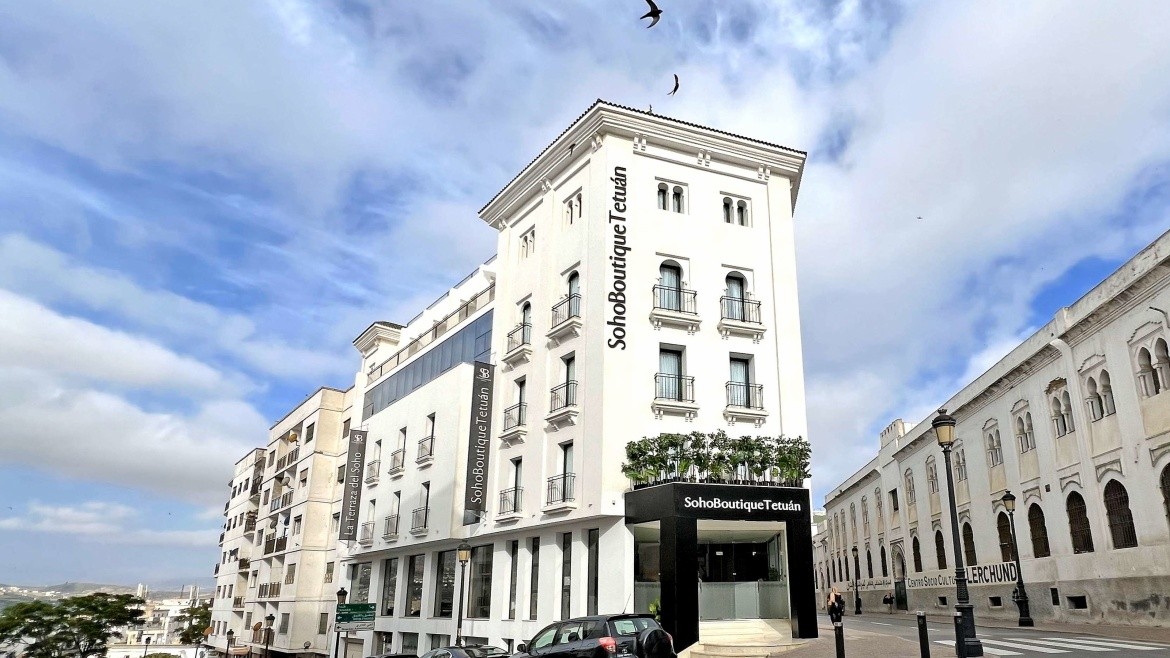 Soho Boutique Tetuan (Tétouan)