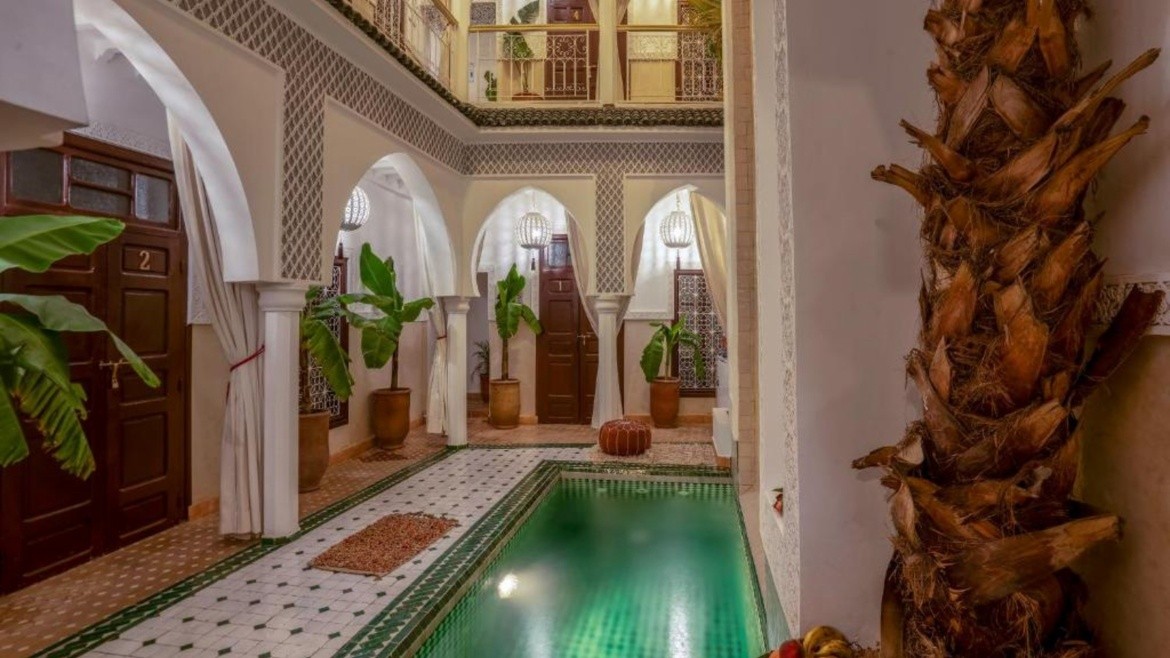 Riad Tzizwit Boutique Hotel & SPA