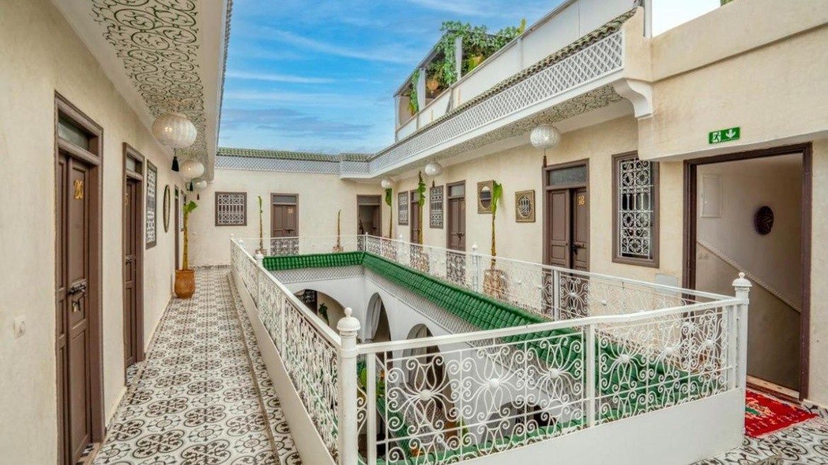 Riad Samir Privilege Boutique Hotel Spa