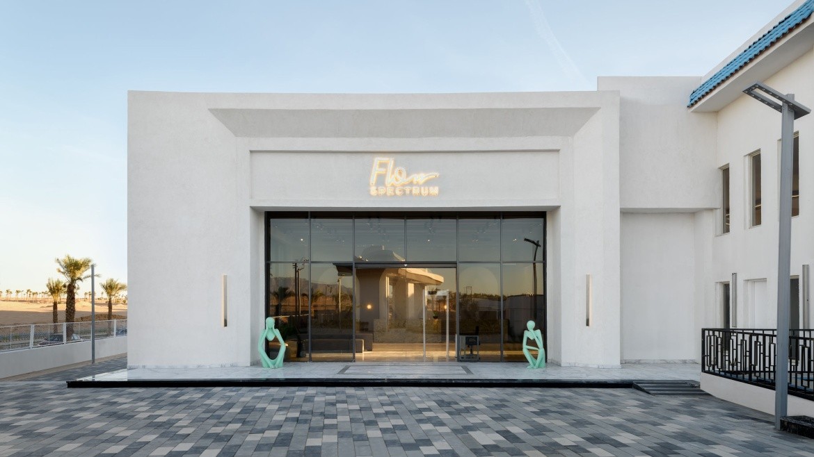 Flow Spectrum Resort