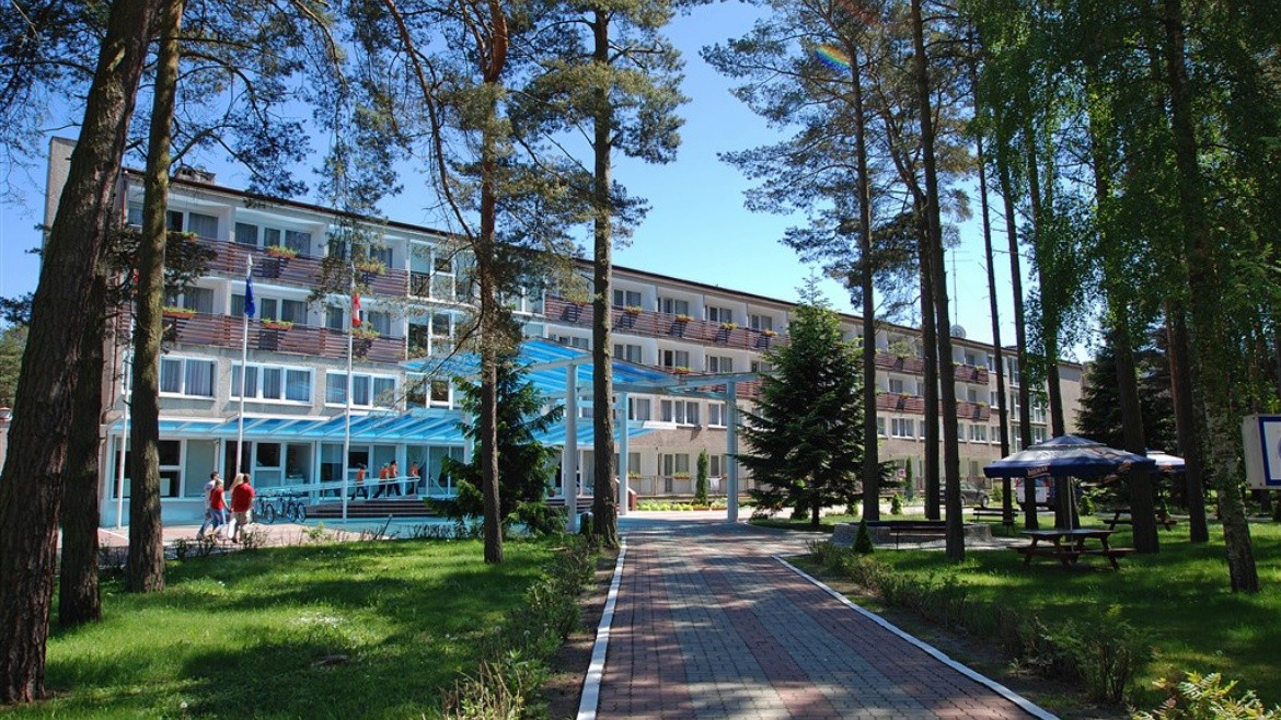 Baltic Inn Pogorzelica