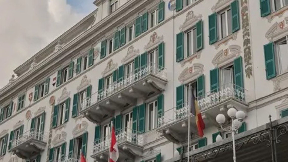 Grand Hotel Miramare